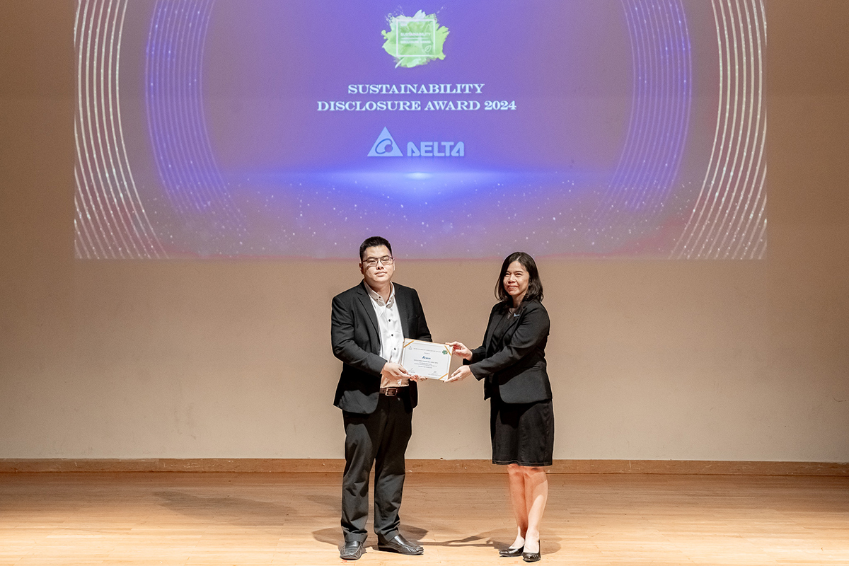 Delta SD Award