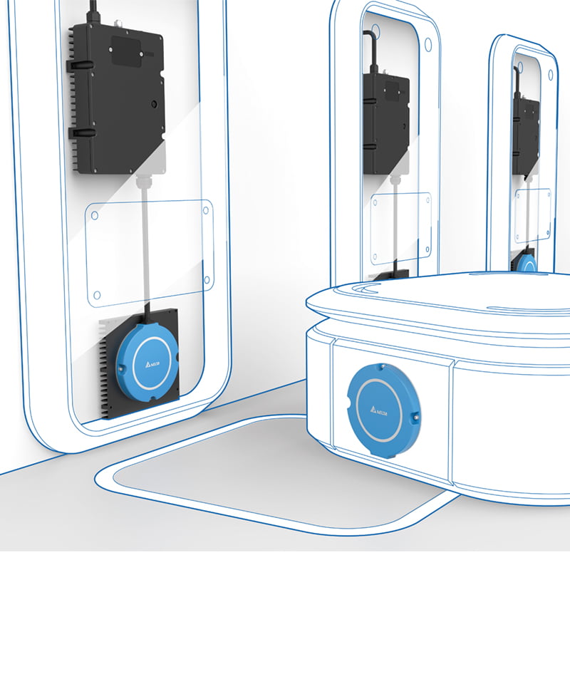 Industrial Battery Charging