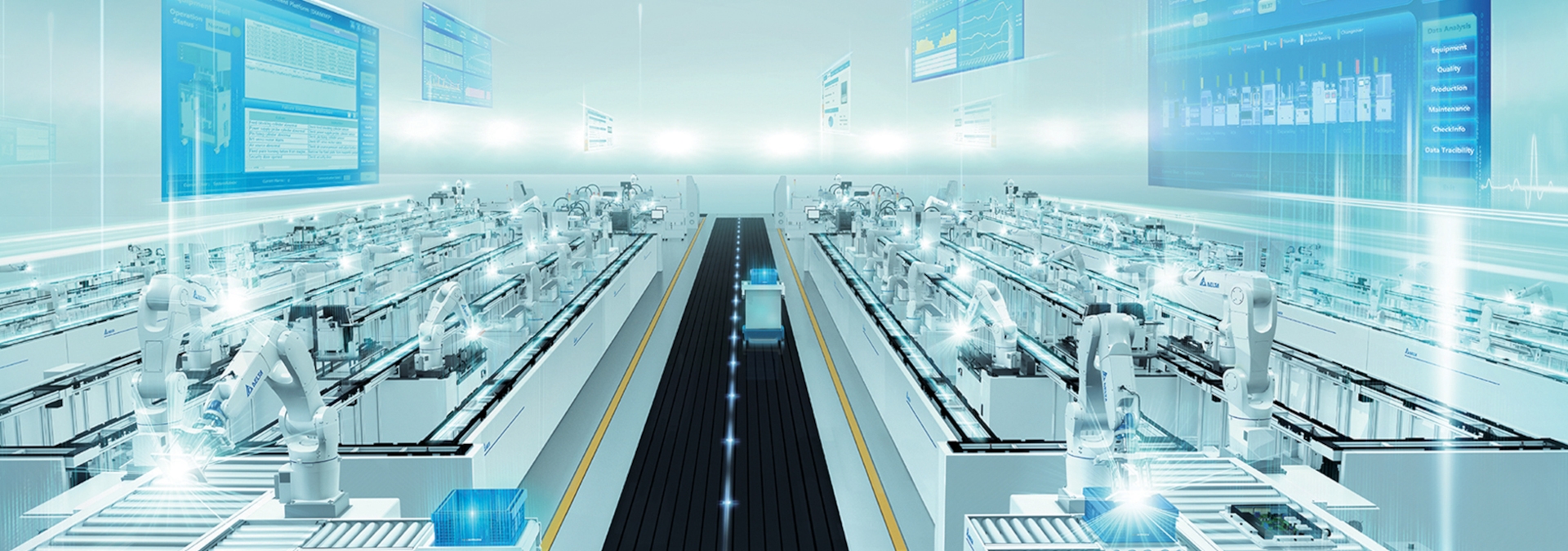 delta industrial automation solutions
